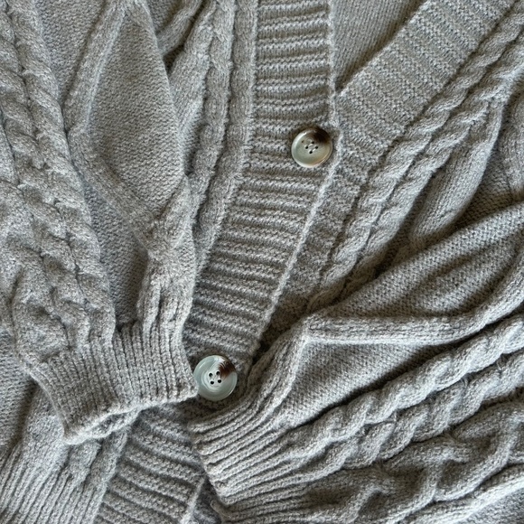 Taylor Swift TTPD Cardigan - NWOT - Size Medium/Large - Picture 3 of 5